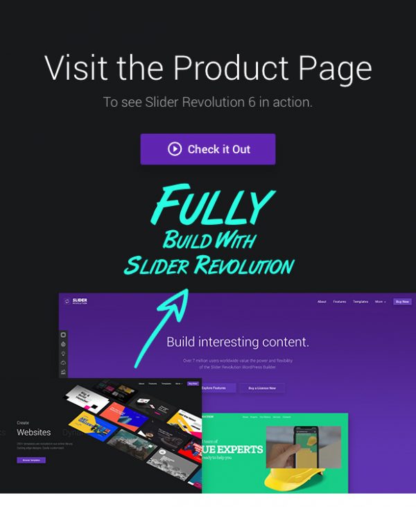 Slider Revolution Responsive - Image 4