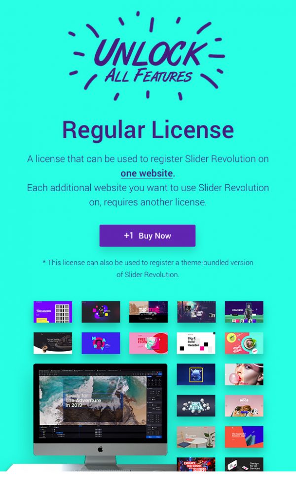 Slider Revolution Responsive - Image 3