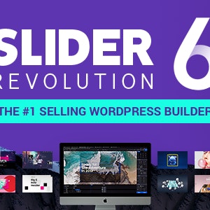 Slider Revolution Responsive